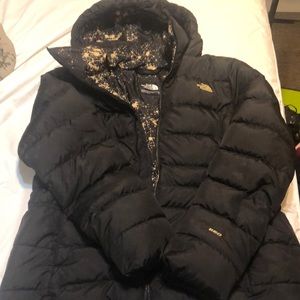 North Face 550 Jacket